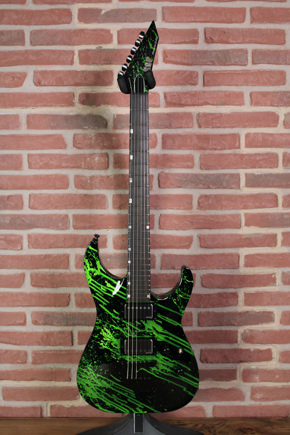 USA Horizon-II  Alien Blood Splatter EMG 57/66